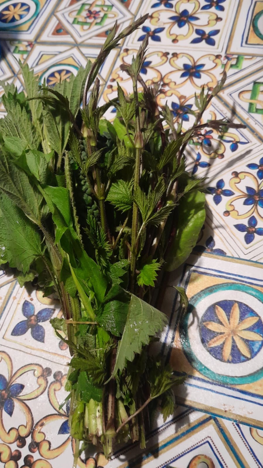Mazzetto frittata 1,70 € al pezzo