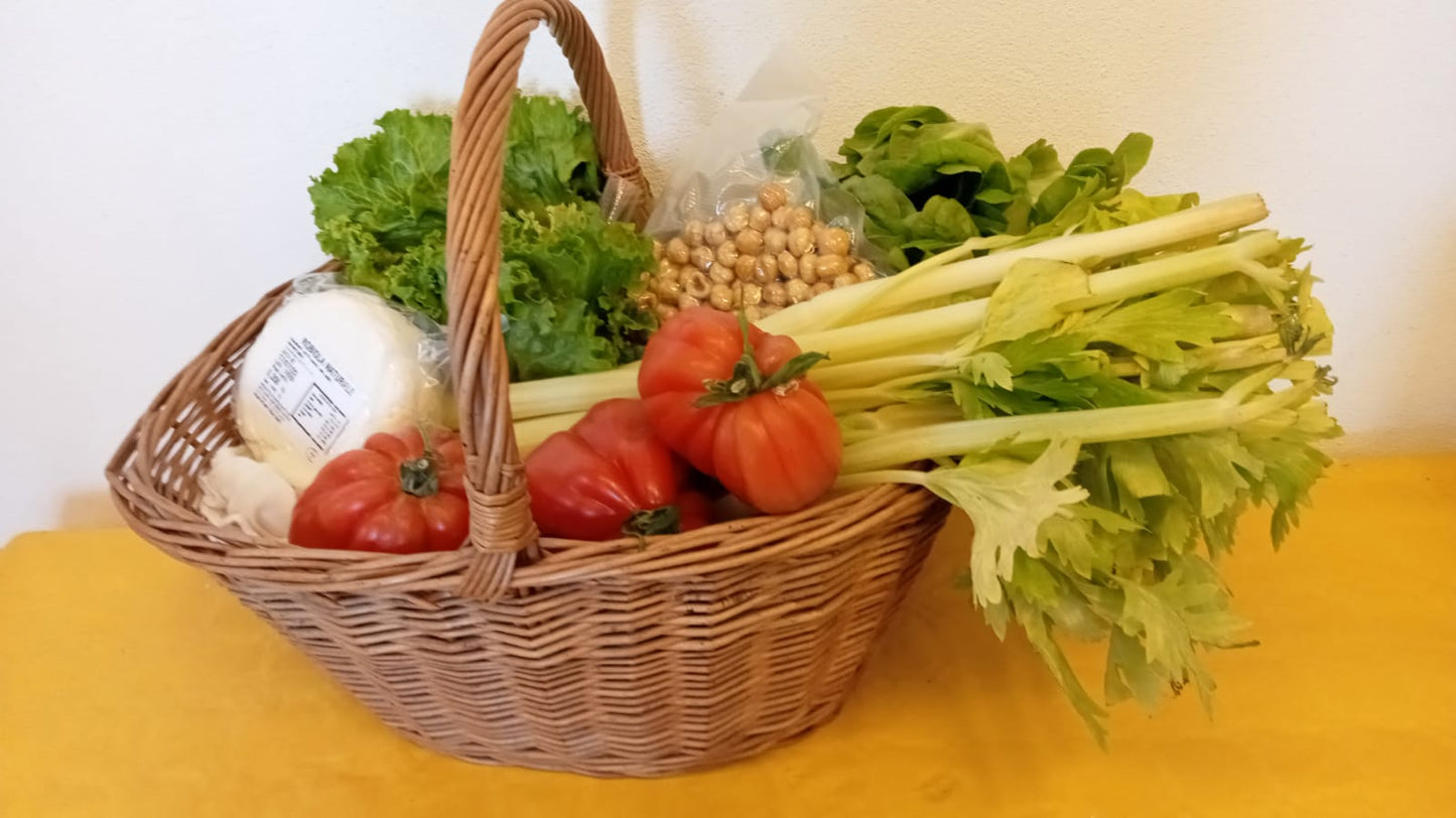 casetta primavera