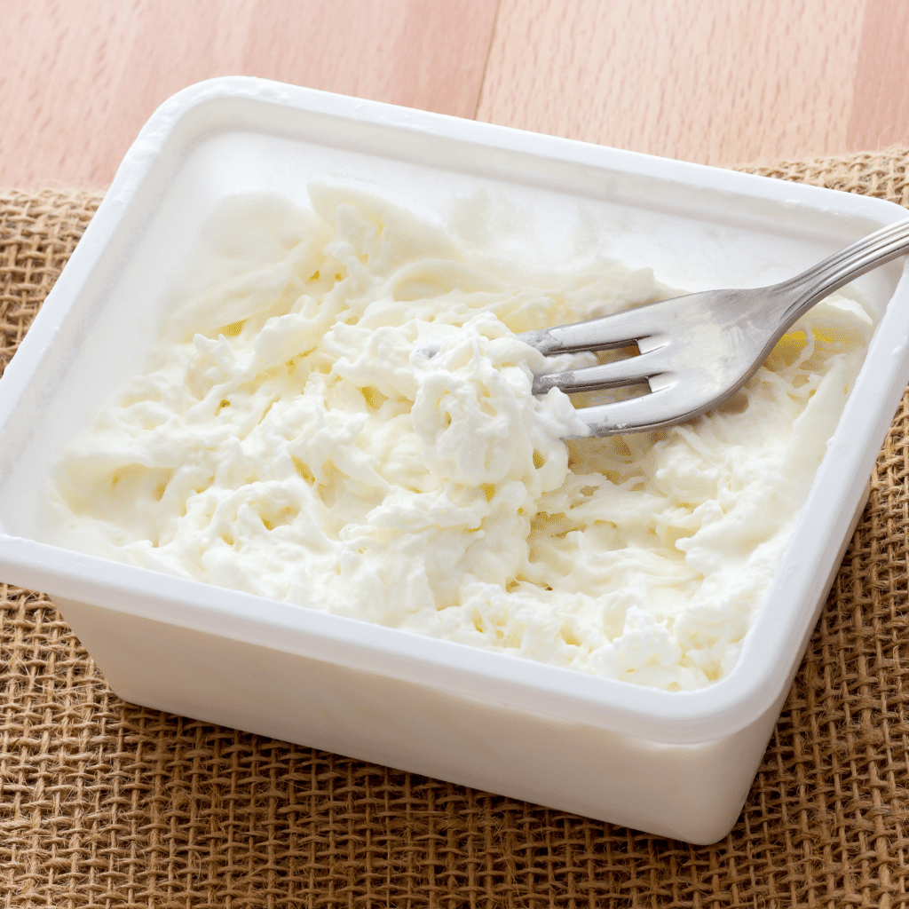 Stracciatella "bucafina" vaccina € 12,50/kg