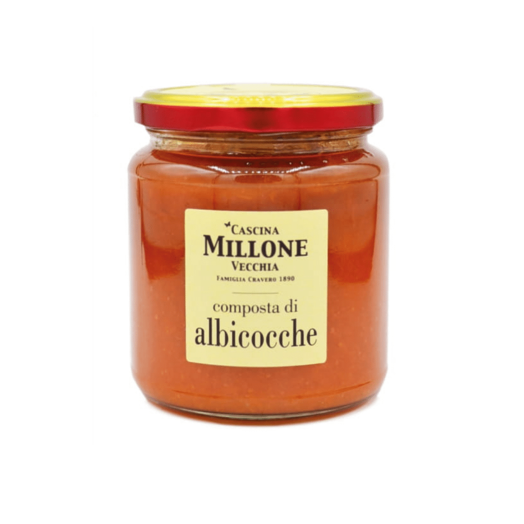 Composta di albicocche 320g/4,5€