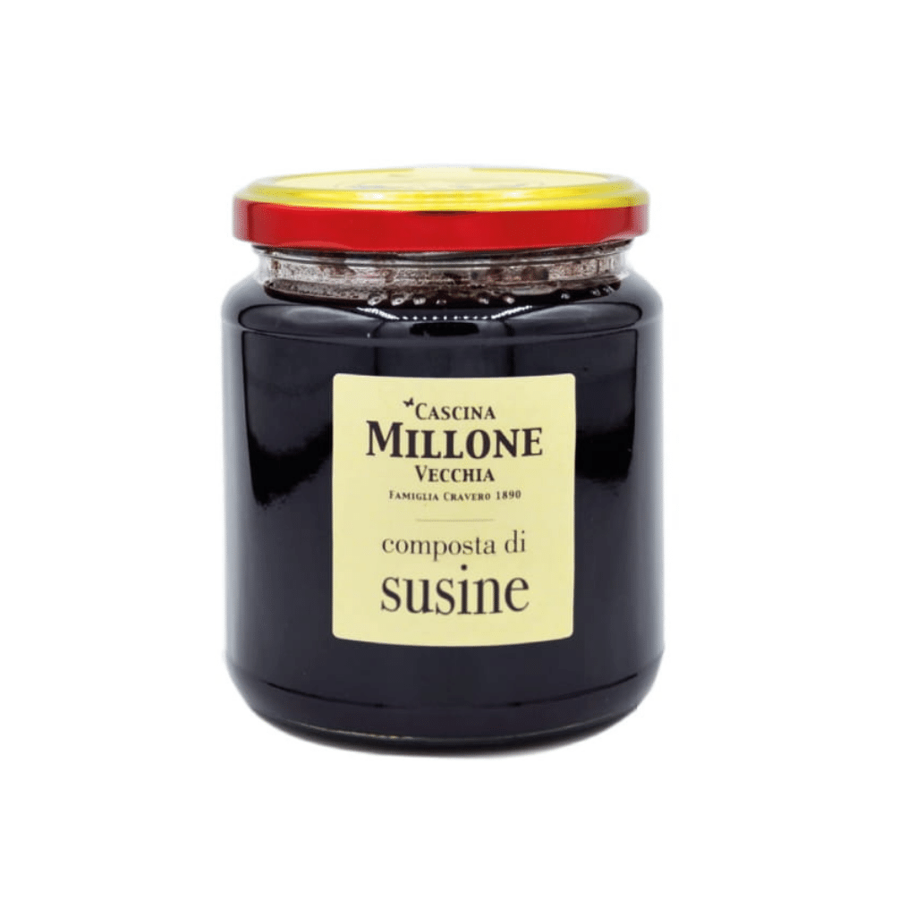 Composta di susine € 4,80/320 g