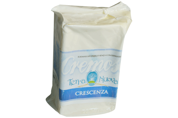 crescenza stracchino latte vaccino