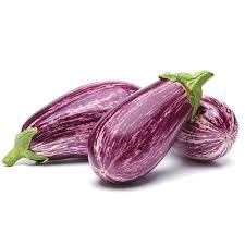 melanzana tonda e striata