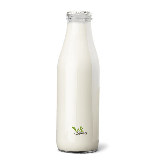 Latte fresco pastorizzato intero € 1,8/L (104)