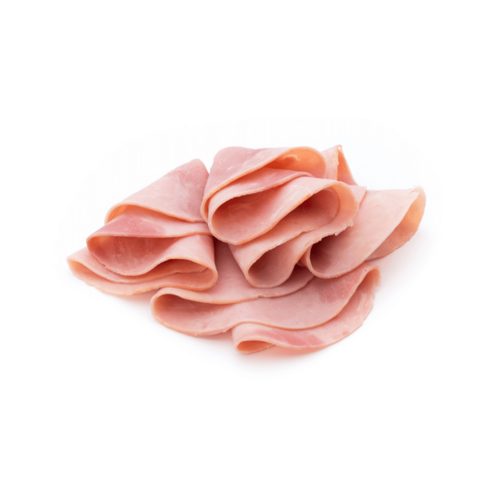 PROSCIUTTO COTTO SPALLA NS €4.80/1,5 HG