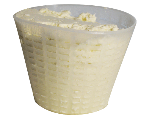 Ricotta fresca di capra intera 11€/Kg