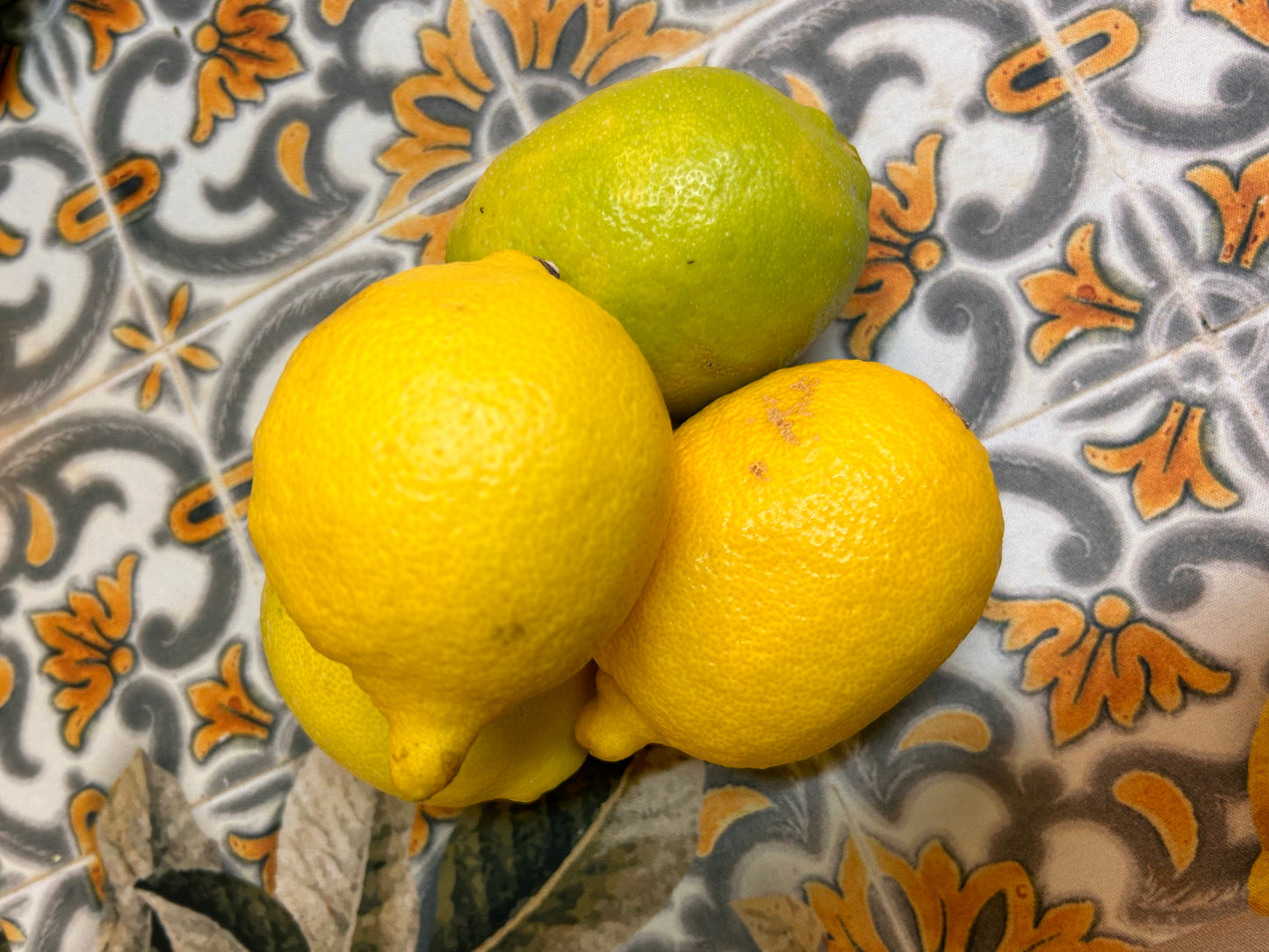 Limone 2,90 €/kg