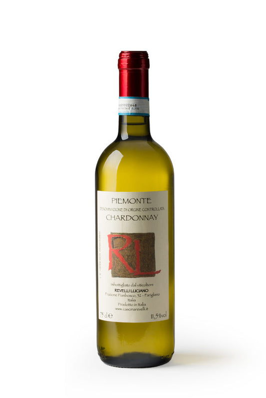 Piemonte Chardonnay Cascina Revelli