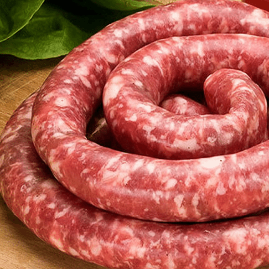 SALSICCIA 11,20€/KG