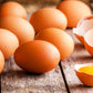 Uova allevate a terra grandi 1,85€/confezione