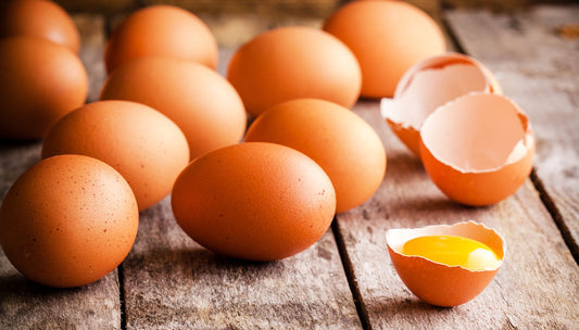 Uova allevate a terra grandi 1,85€/confezione (999)