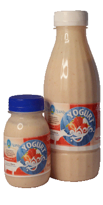 yogurt fragola wespesa